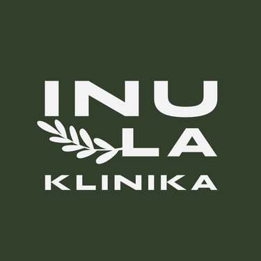 INULA Klinika logo