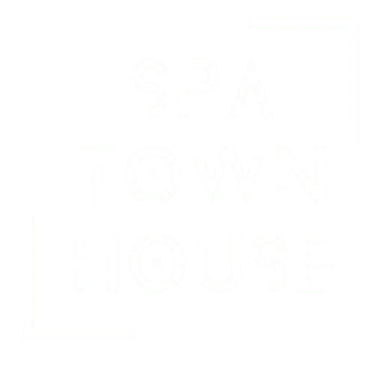 SPA TOWN HOUSE = short rent Drusikininkai logo