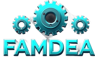 FAMDEA logo