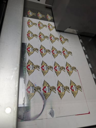 DRFC Labels