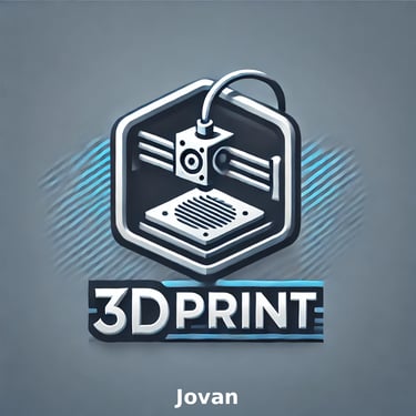 3DprintJovan logo
