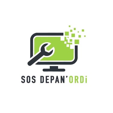 Sos depan'ordi logo
