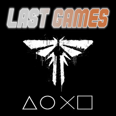 Last Games logo