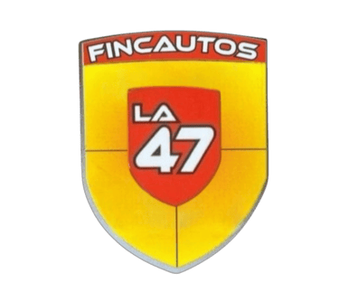 Consignataria Fincautos la 47 logo