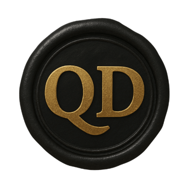 Quill & Die logo