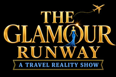 The Glamour Fest logo