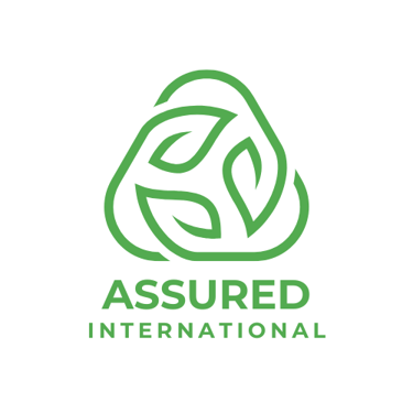 ASSURED INTERNATIONAL logo