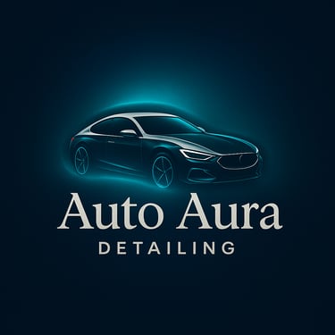 Auto Aura Detailing logo
