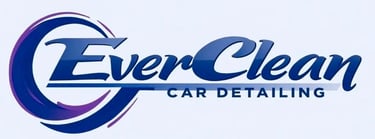 EverClean Car Detailing logo