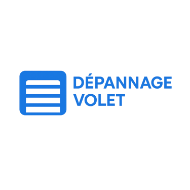Depannage volet logo
