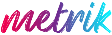 Metrik logo
