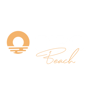 Oro beach logo