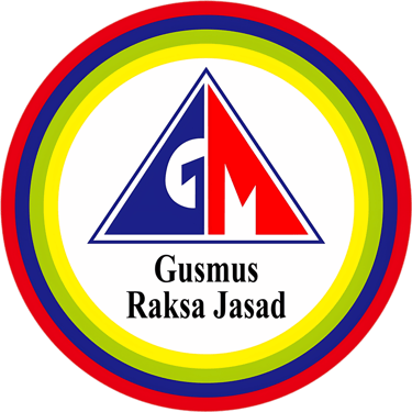 Gusmus Raksa Jasad logo