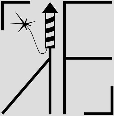 Fejerverkai Žemaitijoje logo
