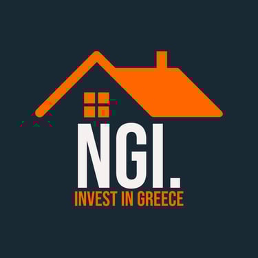 NGI BROKERS | Invest in Greece | Real Estate logo