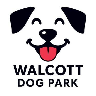 Walcott Dog Park logo