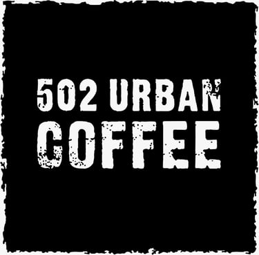 502 Urban Coffee logo