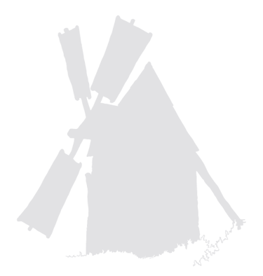 Le Moulin à vent de la Borie logo