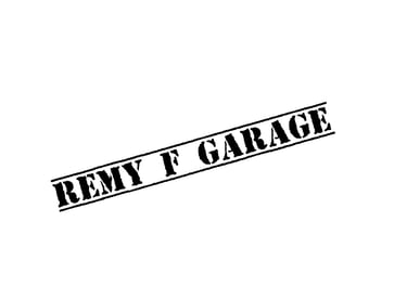 remyfgarage logo
