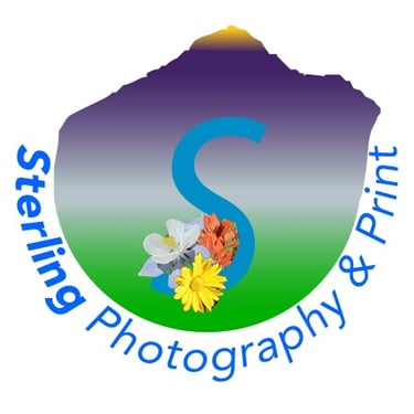 Fine Art Colorado Photography Prints by Timothy S. Heuer logo