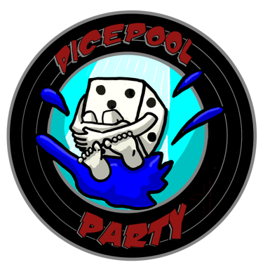 Dicepool Party logo