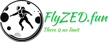 FlyZED logo