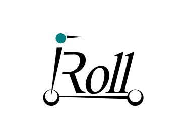 iRoll Scooter Rental logo