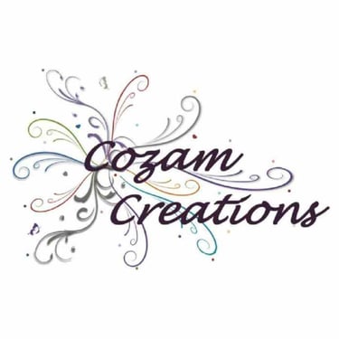 Cozam Creations logo