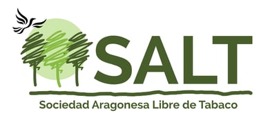 Sociedad Aragonesa Libre de Tabaco logo