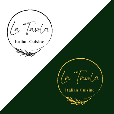 restaurant logo - design by bizdesignforyou.com