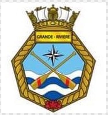 CCLN 216 Grande-Rivière logo