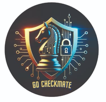 Go Checkmate logo