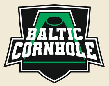 BalticCornhole logo