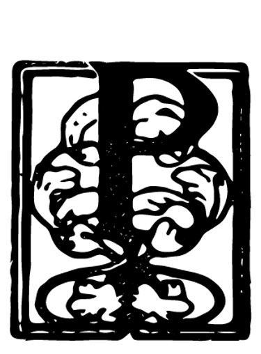 Pensive Sigh Studio logo