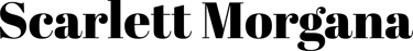 Scarlett Morgana Amorim logo