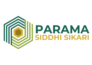 Parama Sidhi Sikari logo