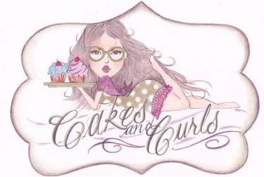 CakesAndCurls logo