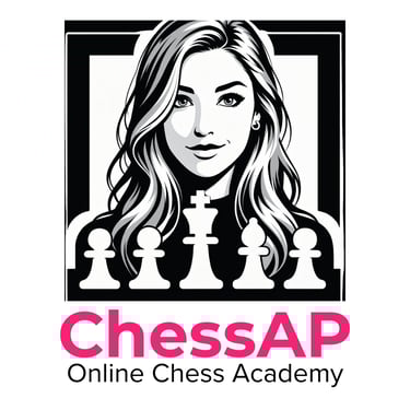ChessAP by Adriana Palao logo