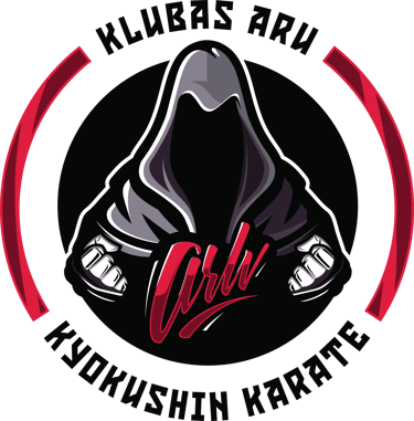 ARU karate klubas logo