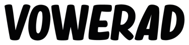 Vowerad logo