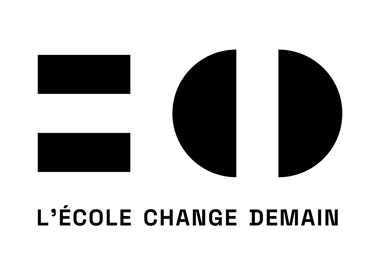 L'école change demain logo