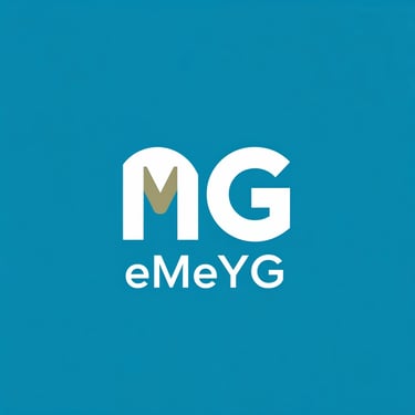 eMeYG. Medir y Gestionar. logo
