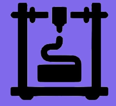 Artistic 3D Prints logo