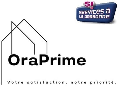 OraPrime logo