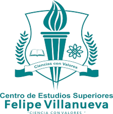 Universidad Felipe Villanueva logo