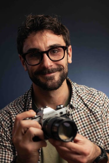 Man portrait photography