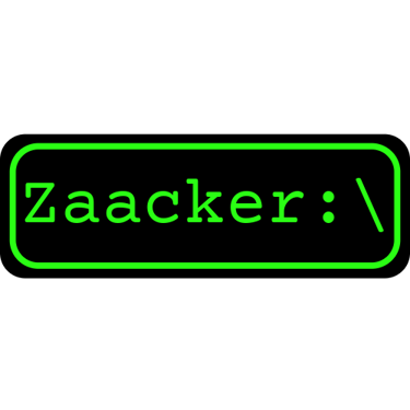 Zaacker logo