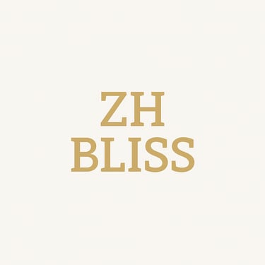 ZH BLISS logo