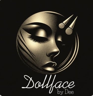 dollfacebydee logo