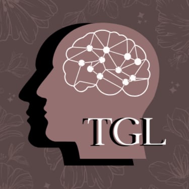 The Good Logopeda logo